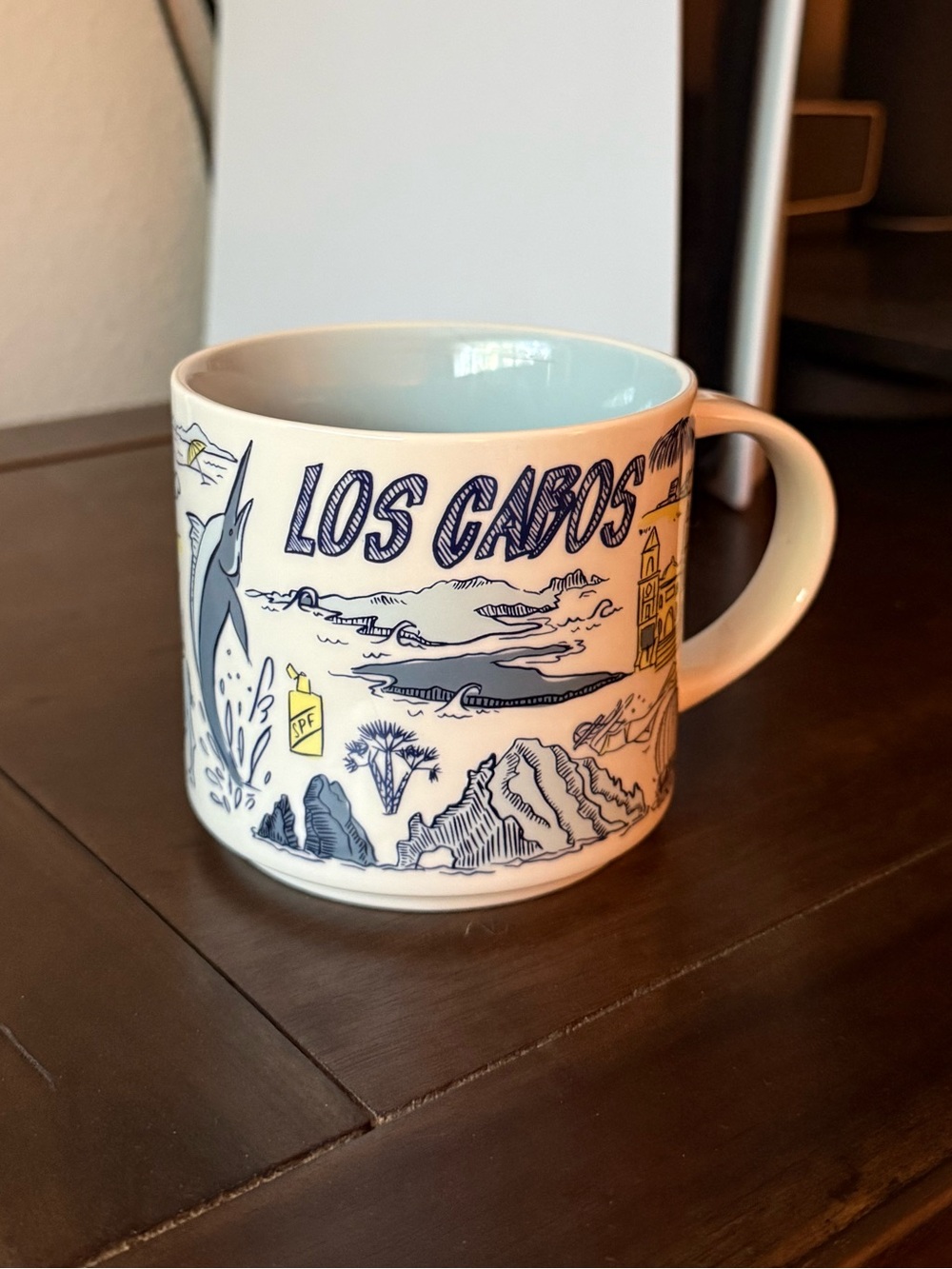 Starbucks Los Cabos Been There Mug
